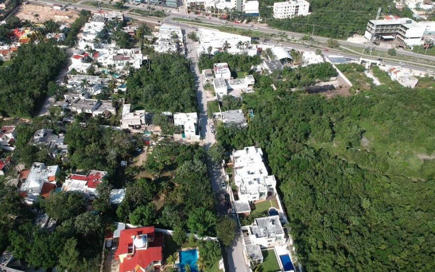 Terreno en venta Cancun en Alamos junto a Cumbres y av Huayacan