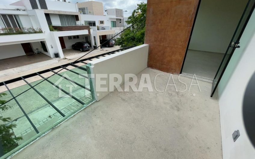 Casa en venta Aqua by Cumbres cancun