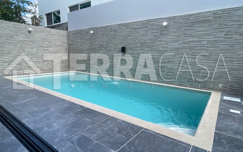 Casa en Venta Residencial Aqua by Cumbres Cancun