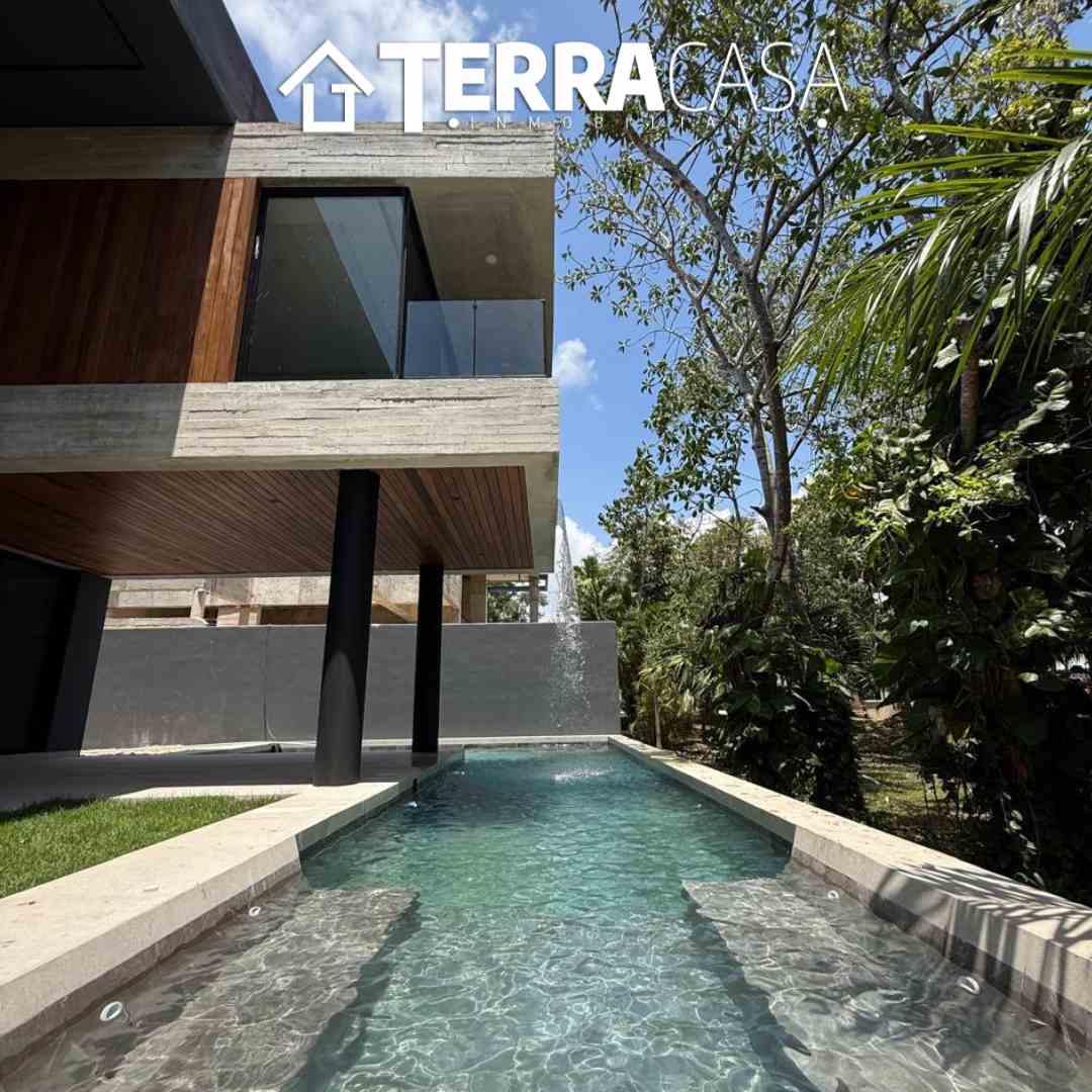 CASA DE LUJO EN VENTA – VILLA MAGNA, CANCÚN