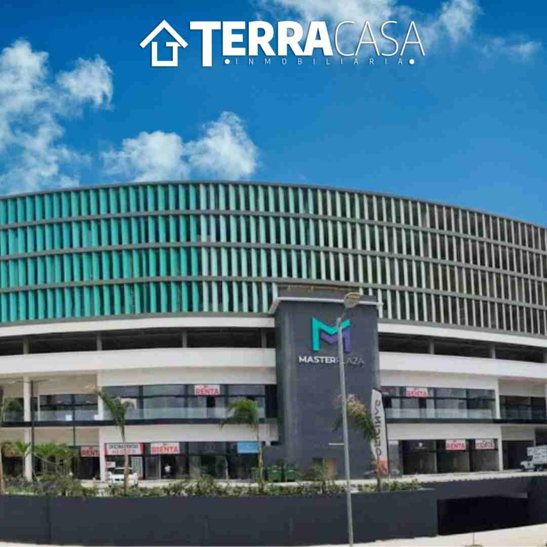 Oficina o Consultorio en Renta en Master Plaza, Av. 135, Cancún