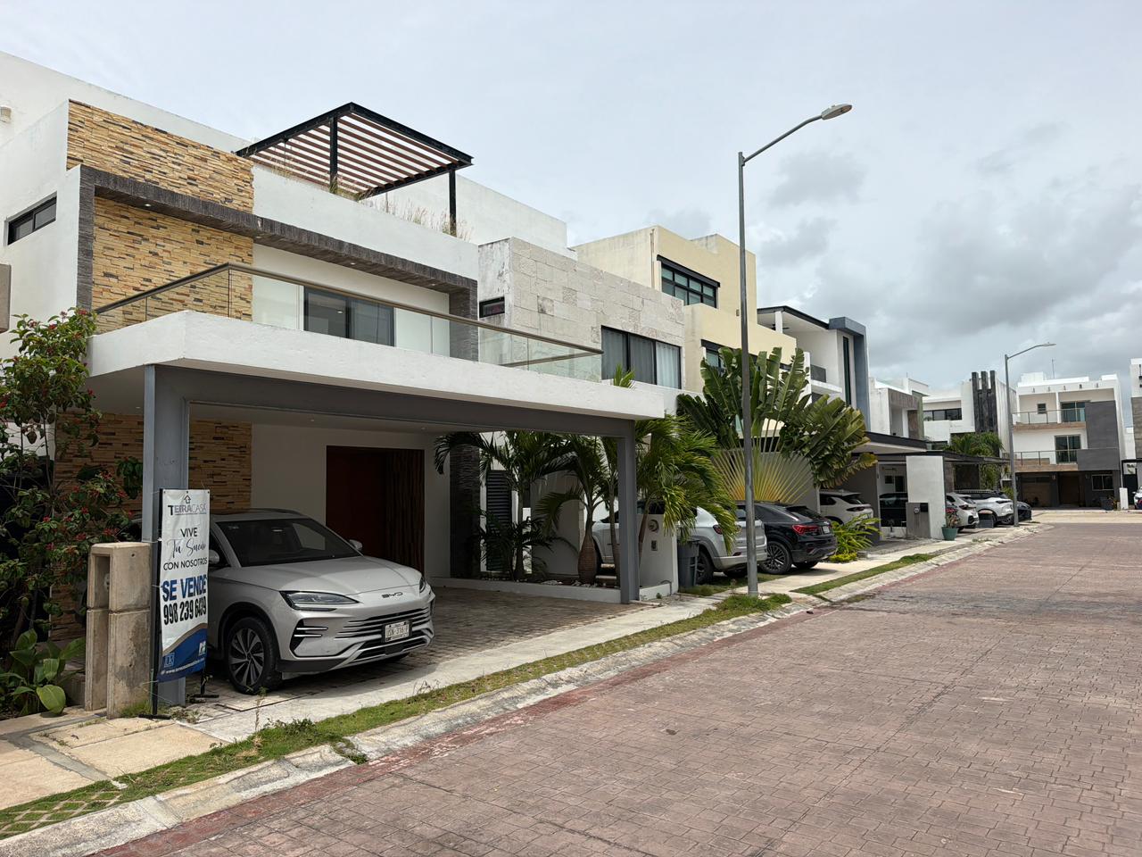 Casa en Venta en Residencial Aqua by Cumbres Cancún