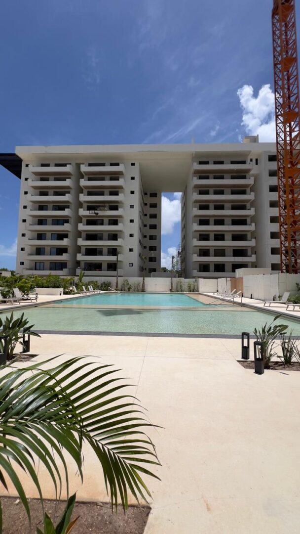 Departamentos en Preventa en Koa Towers, Cancún | 1, 2 y 3 Recámaras