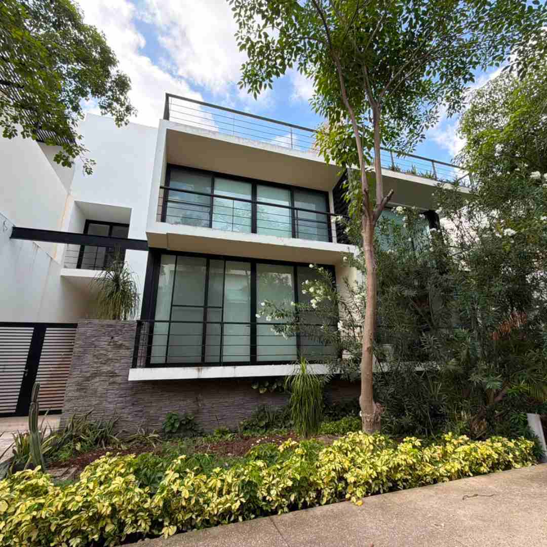 Residencia en Renta en Laguna 1, Puerto Cancún