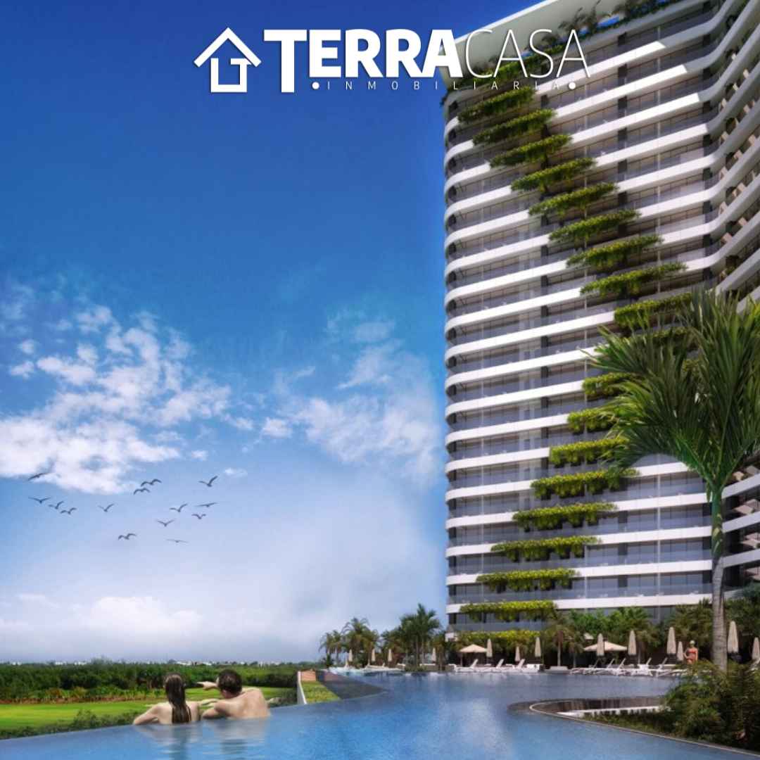 DEPARTAMENTO EN VENTA | WOHA PUERTO CANCÚN