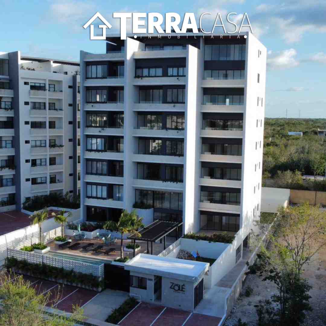 DEPARTAMENTO EN VENTA EN VÍA CUMBRES ZOLÉ | CANCÚN