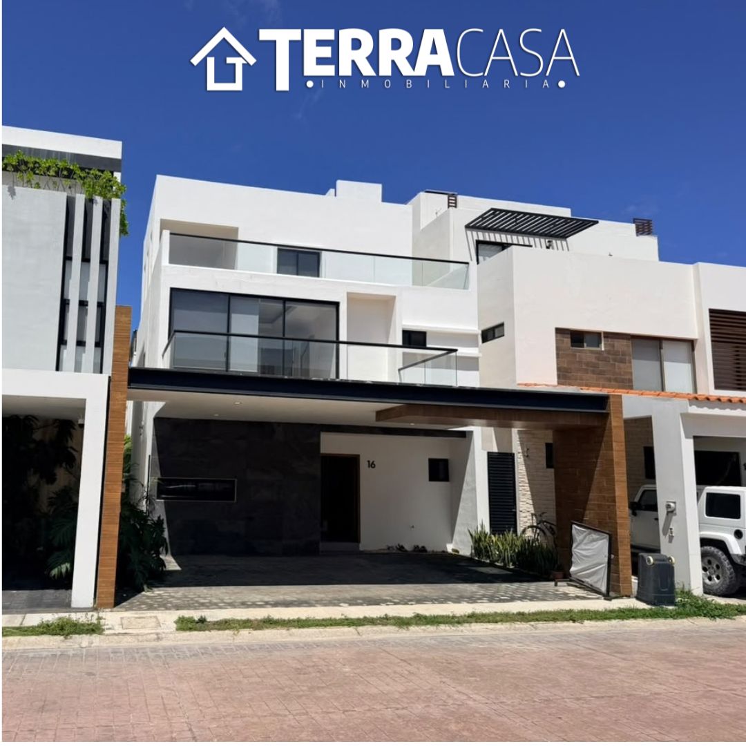 Casa en Venta en Residencial Aqua by Cumbres Cancún