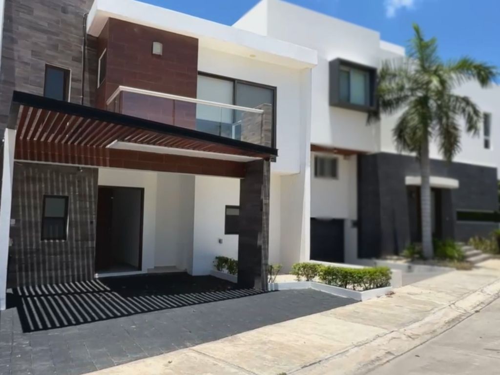CASA EN RENTA | AQUA RESIDENCIAL, CANCÚN